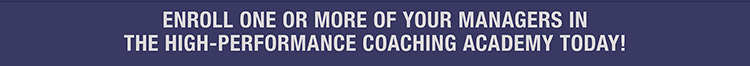 Leadership & Coaching Academy